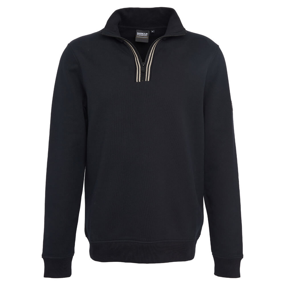 Barbour International Lincoln Half-Zip Sweatshirt